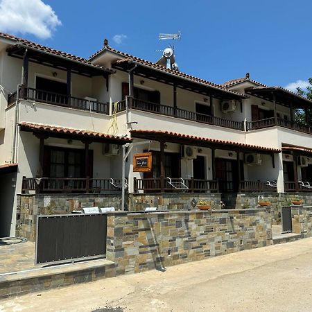 Апартаменты Tanias House Платаньяс Экстерьер фото