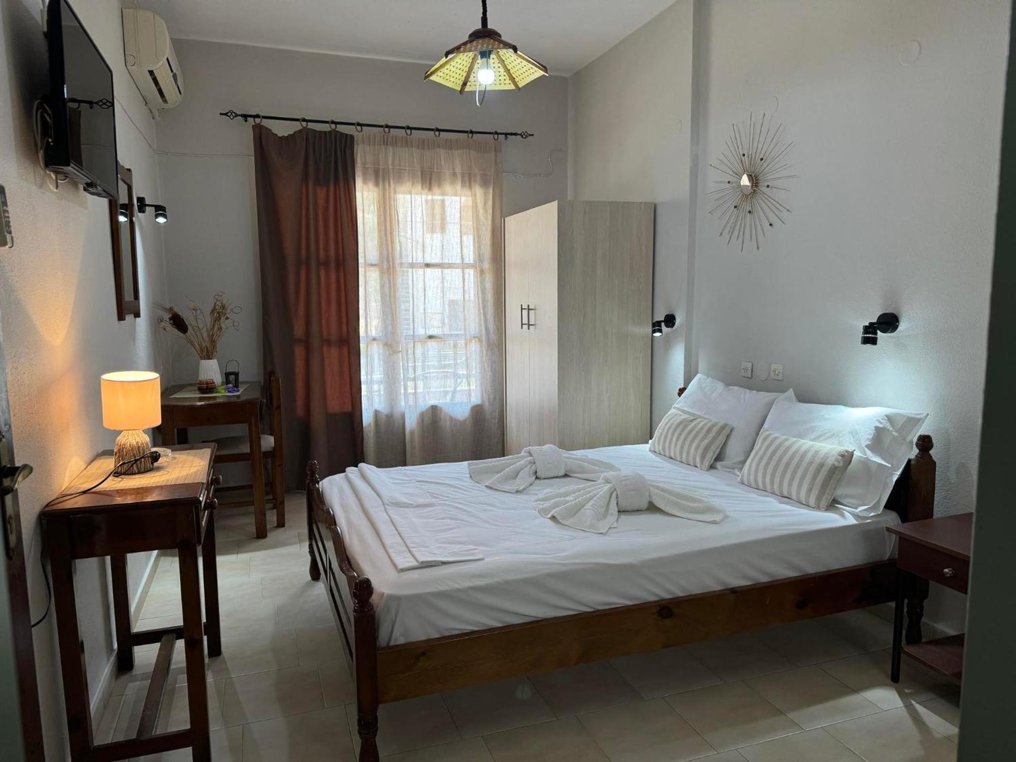 Апартаменты Tanias House Платаньяс Экстерьер фото