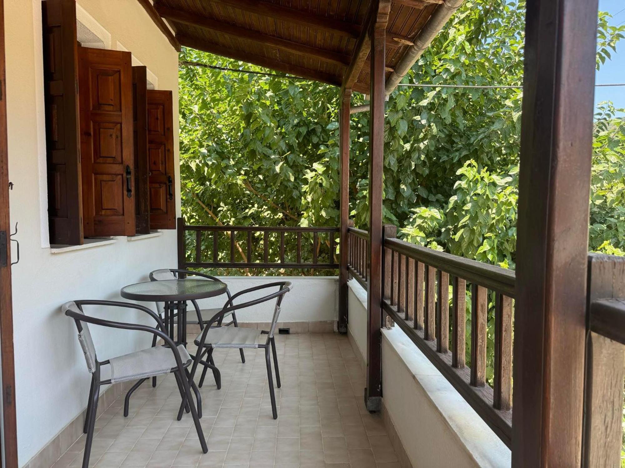Апартаменты Tanias House Платаньяс Экстерьер фото