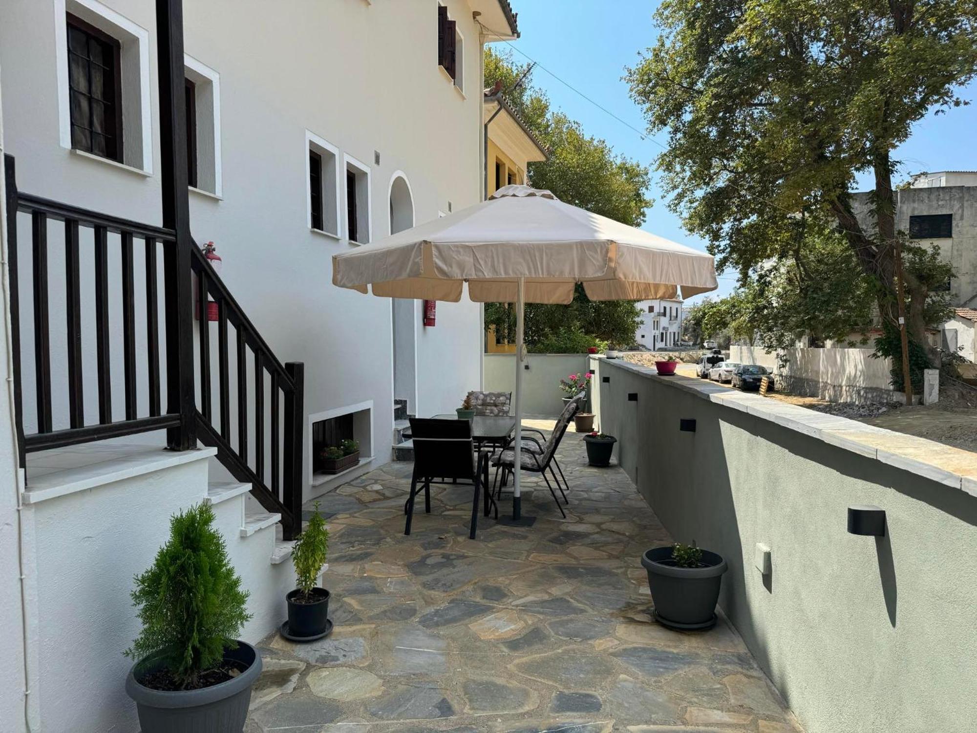 Апартаменты Tanias House Платаньяс Экстерьер фото