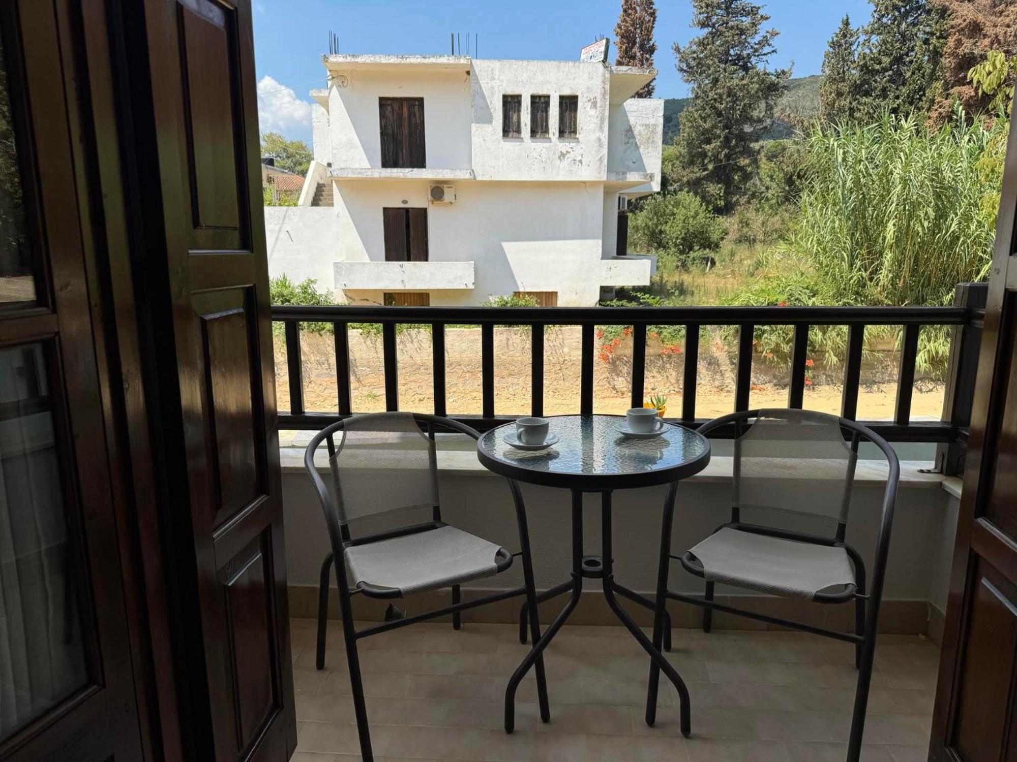Апартаменты Tanias House Платаньяс Экстерьер фото